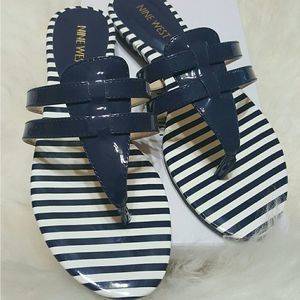 Nine West  sandals